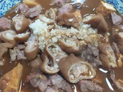 卤煮火烧-门框胡同百年卤煮(鸟巢店)