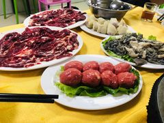 生牛肉丸-老猫牛肉火锅(沙溪店)