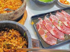 -炙城·韩式烤肉(南京东路店)