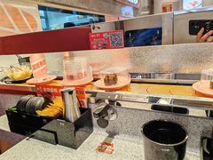 -争鲜回转寿司(中街大悦城店)