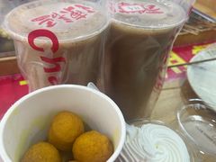 -陈记甜品窝(中山北路店)