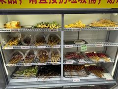 -串小白烧烤(金沙洲店)