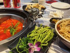 -红辣椒·川菜·火锅(科华路店)
