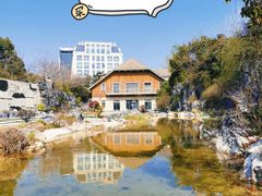 -上海吴淞炮台湾国家湿地公园