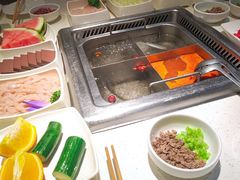 -海底捞火锅(团结桥店)