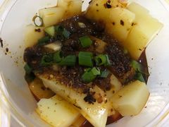 黄凉粉-洞子口张老二凉粉(文殊院店)