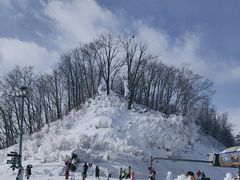 -长白山万达国际滑雪场