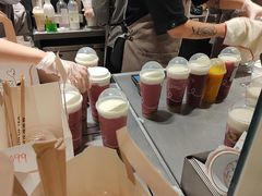 -喜茶(烟台莱山万象汇店)
