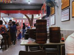 -宝华园百年老字号烧麦