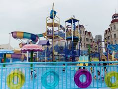 -海合安天津极地海洋公园