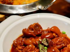 -甜阿姨·天台花园私房菜(万松园店)