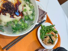 -德元兰州纯汤牛肉面(龙阳路店)