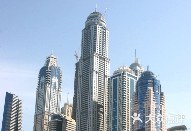 公主塔-princess-tower-dome图片-迪拜景点玩乐-大众点评网