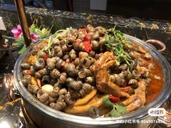 -银鲨海鲜烤肉火锅自助餐厅(五星店)