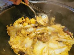 -崔记生活·铁锅炖鱼粘卷子(总店)