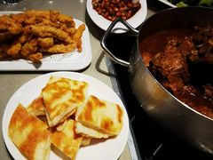 -蝎王府羊蝎子(西直门店)