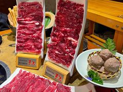 -手选潮汕鲜牛肉火锅(二七广场店)