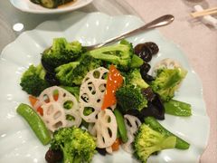 -蓬莱阁中餐厅(崇文门店)