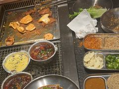 -俊熙家点餐式自助烤肉店(1227广场店)