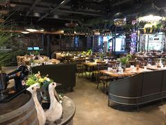 大堂-时光码头民谣公社