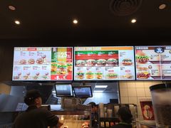 -汉堡王(徐汇绿地缤纷店)