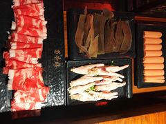 -蜀香楼火锅(长安哥伦布店)