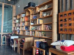 大堂-ELEVEN COFFEE(哈西万达广场店)