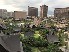 -三亚湾红树林度假世界(木棉酒店)
