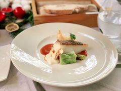 香煎大西洋比目鱼-蝶舍·MAISON PAPILLON