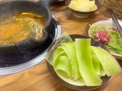 -笔记安顺夺夺粉火锅(中关村店)