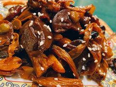 卤素什锦-烤肉季饭庄