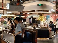 -東盛炭烤自助料理(玄武招商花园城店)