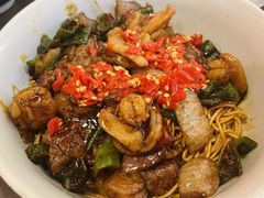 -王繁星面馆(西安熙地港店)