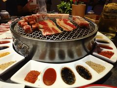 -十三姨正合丰烤肉(营迹路店)