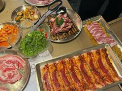 -西塔老太太泥炉烤肉(双井店)