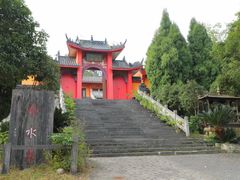 -桂林灵渠景区