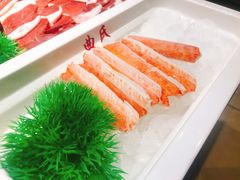 蟹棒-曲氏老北京涮肉(摩尔店)