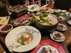 -万岛日本料理铁板烧(万泰国际店)