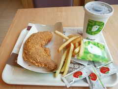 -德克士(砂之船奥特莱斯店)