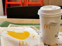 -麦当劳(徐汇漕溪北路百脑汇店)