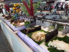 自助取餐区-釜盛海鲜烤肉火锅自助料理(正义坊购物中心店)