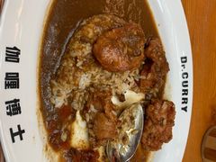 -伽喱博士 Dr.CURRY咖喱饭(太阳宫咖喱店)