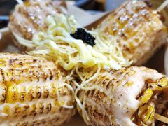 明太子玉米烧-今崎烧·关西寿喜烧专门店(永庆坊店)