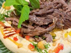 -ELI FALAFEL Lebanese&Mediterranean黎巴嫩美食(富城路店)