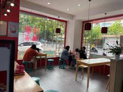 大堂-塔斯汀中国汉堡(长平路店)