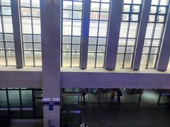 -烟台南站