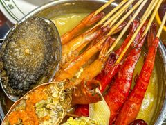 -四囍码头海鲜烧烤自助火锅(外滩南京东路悦荟广场店)