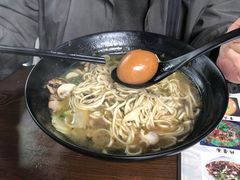 片儿川-家烧面馆【南山路知名经典面食】