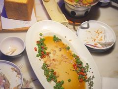 -绿茶餐厅(燕郊永旺店)