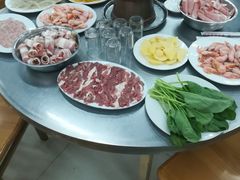 -三兴涮羊肉(荣安大街店)